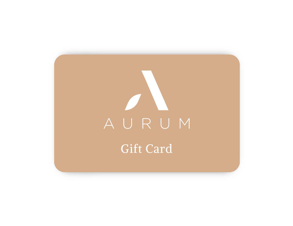 Aurum E-Gift Card