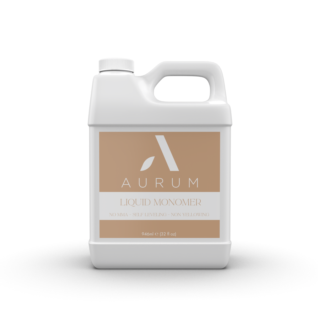 Liquid monomer for nails