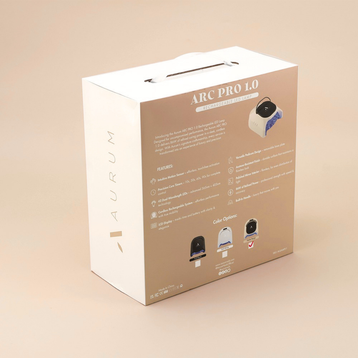 Professional Nail Led Lamp