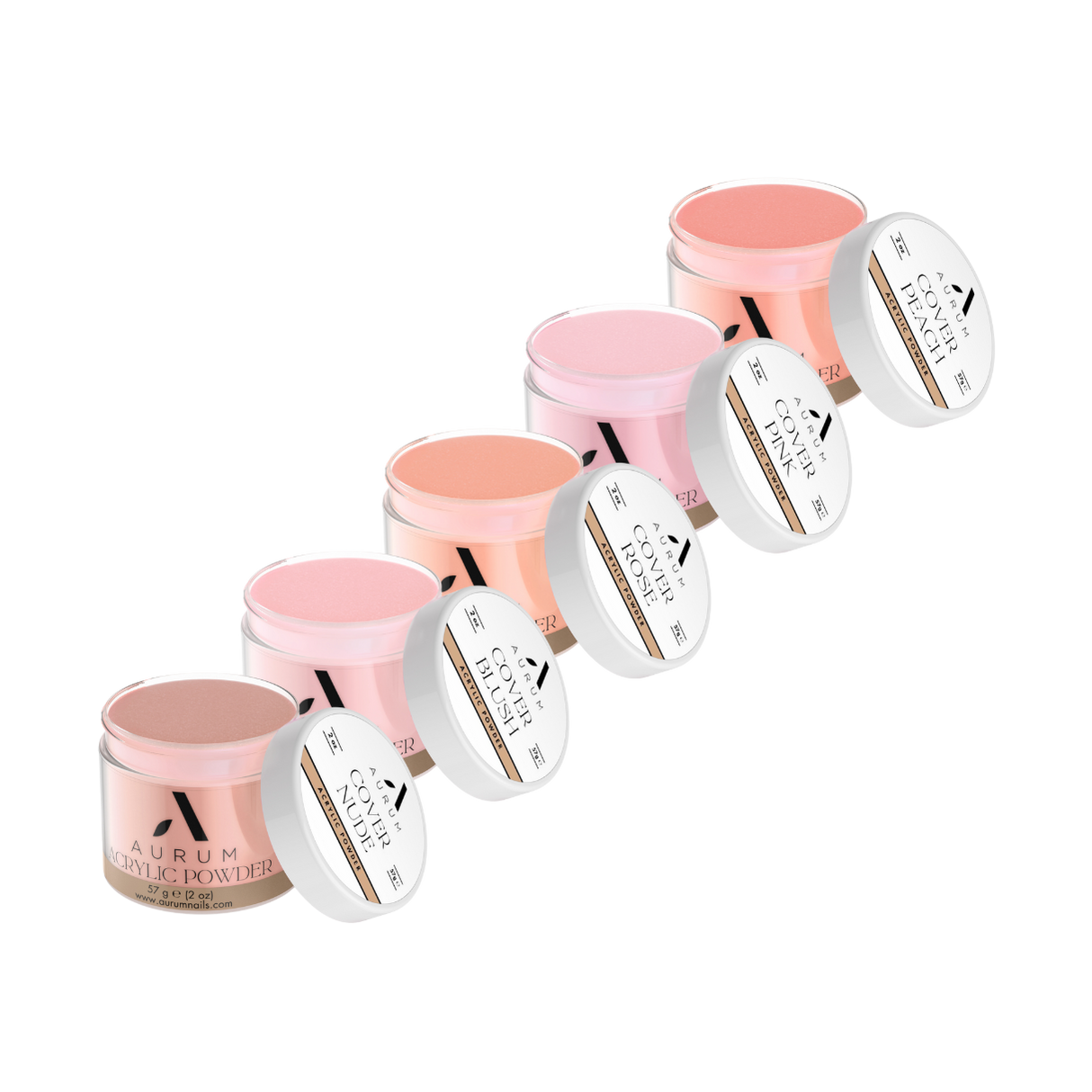 Acrylic System - Cover Edition 2oz