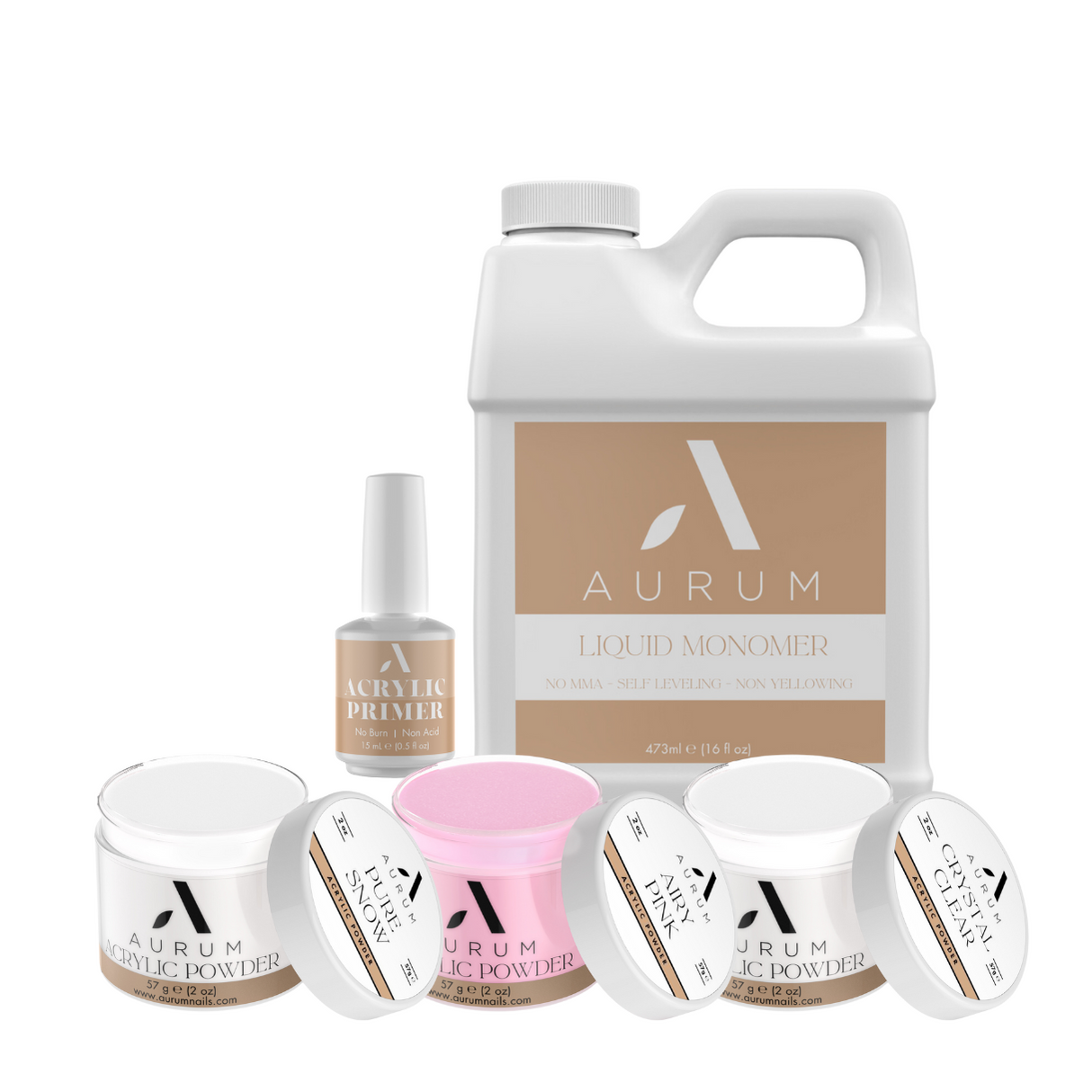 Acrylic System - Starter Kit