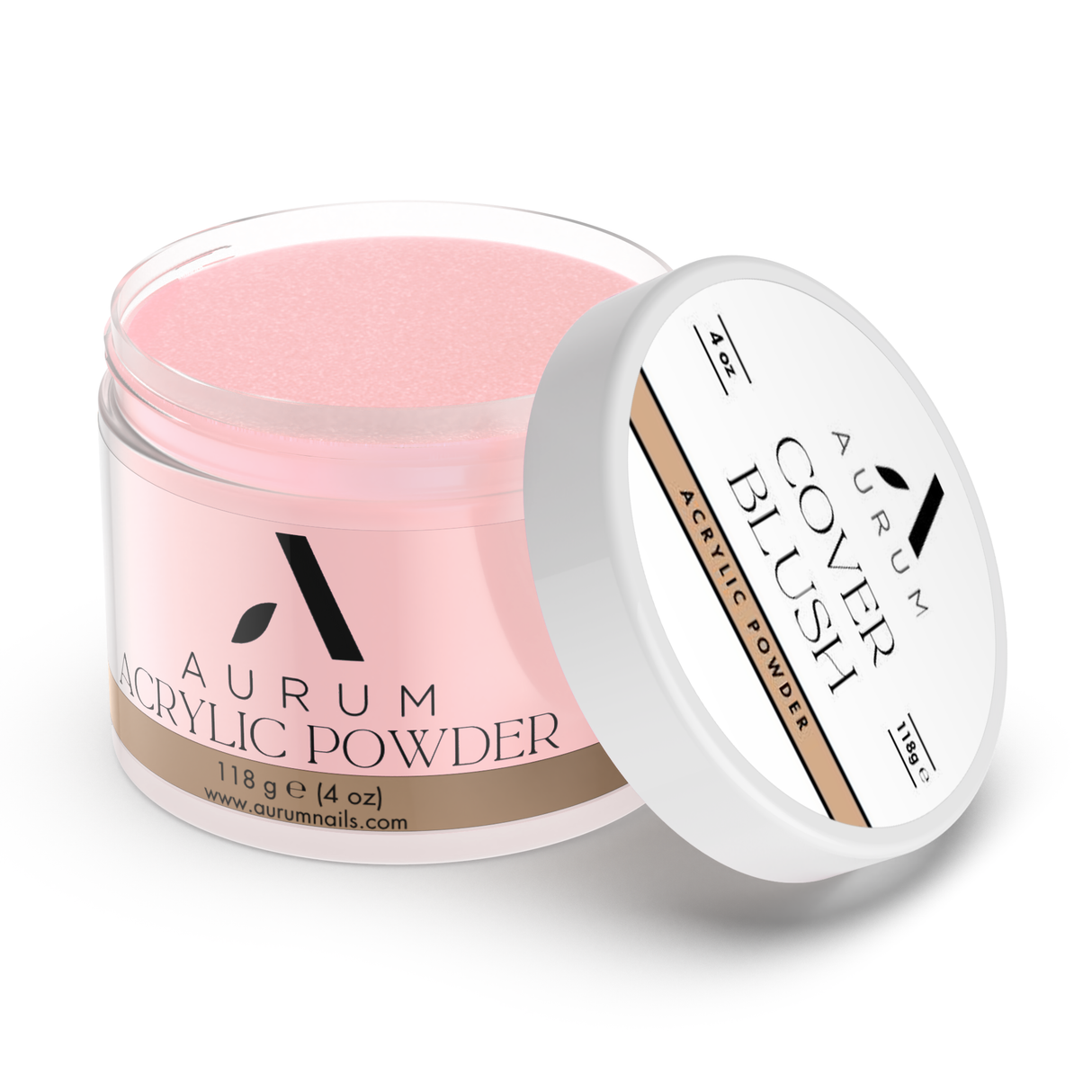 Cover Blush